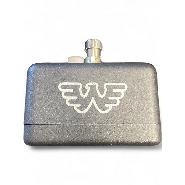 Used Fender WAYLON JENNINGS PHASER Effect Pedal