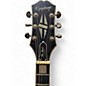 Used Epiphone Les Paul Custom Silverburst Solid Body Electric Guitar