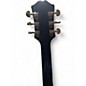 Used Epiphone Les Paul Custom Silverburst Solid Body Electric Guitar