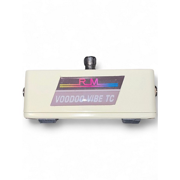 Used Roger Mayer Voodoo Vibe TC Effect Pedal