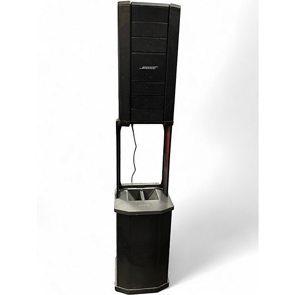 Used Bose F1 Model 812 w/ subwoofer Sound Package