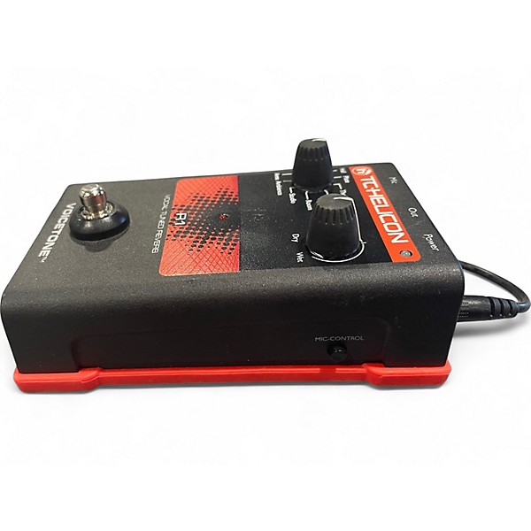 Used TC Helicon R1 Vocal Processor