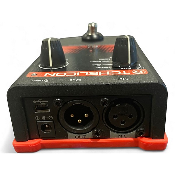 Used TC Helicon R1 Vocal Processor