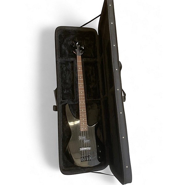 Used Jackson JS2 BLACK Electric Bass Guitar