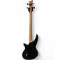 Used Jackson JS2 BLACK Electric Bass Guitar