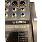 Used Yamaha MG16XU Unpowered Mixer