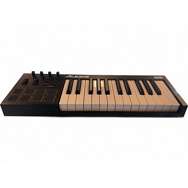 Used Alesis V25 25 Key MIDI Controller