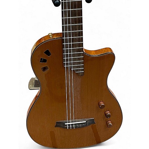 Used Cordoba STAGE Natural Classical Acoustic Electric Guitar