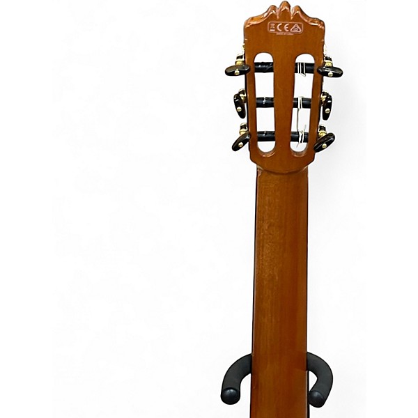 Used Cordoba STAGE Natural Classical Acoustic Electric Guitar