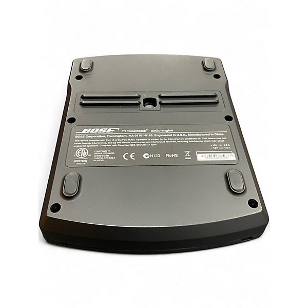 Used Bose T1 TONE MATCH Digital Mixer