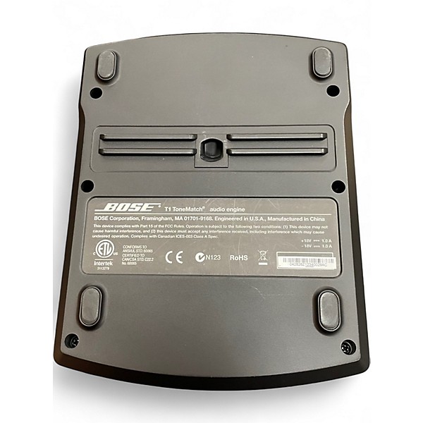 Used Bose T1 TONE MATCH Digital Mixer