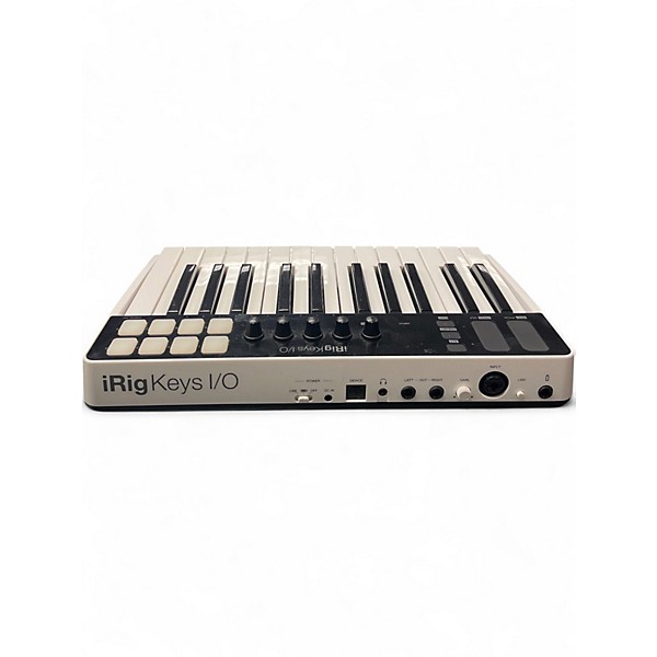 Used IK Multimedia iRig Keys I/0 25 MIDI Controller