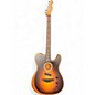 Used Fender Acoustasonic Player Telecaster Sunburst Acoustic Electric Guitar thumbnail