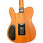Used Fender Acoustasonic Player Telecaster Sunburst Acoustic Electric Guitar
