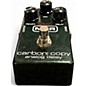 Used MXR Carbon Copy Effect Pedal