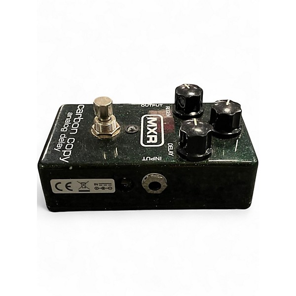 Used MXR Carbon Copy Effect Pedal