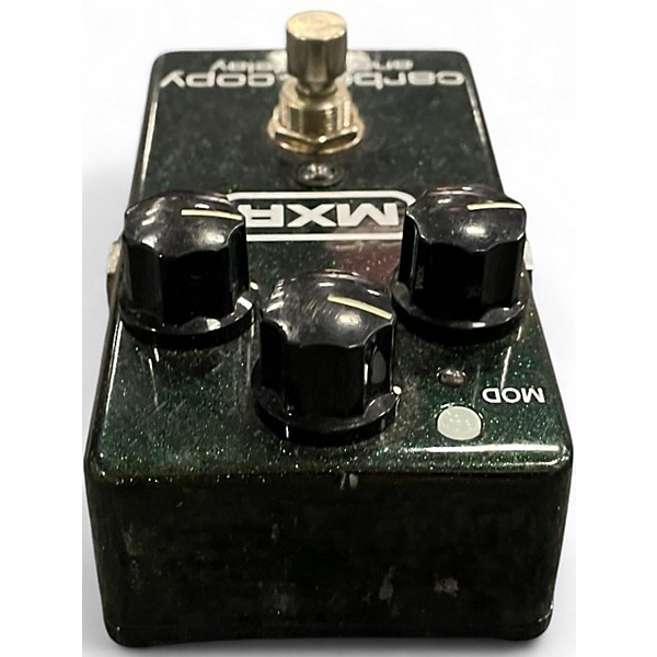 Used MXR Carbon Copy Effect Pedal