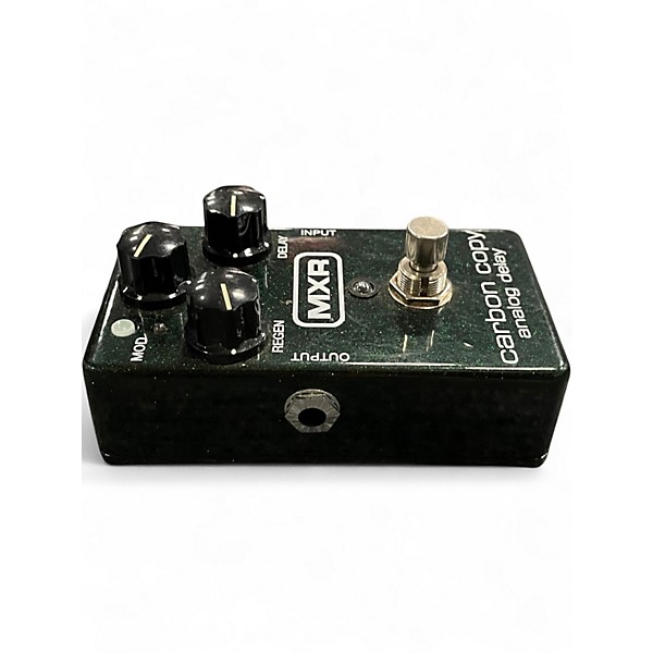 Used MXR Carbon Copy Effect Pedal