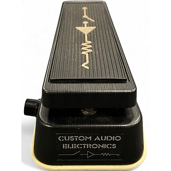 Used Dunlop MC404 CAE Wah Effect Pedal