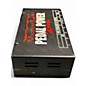 Used Voodoo Lab Pedal Power 2+ Power Supply