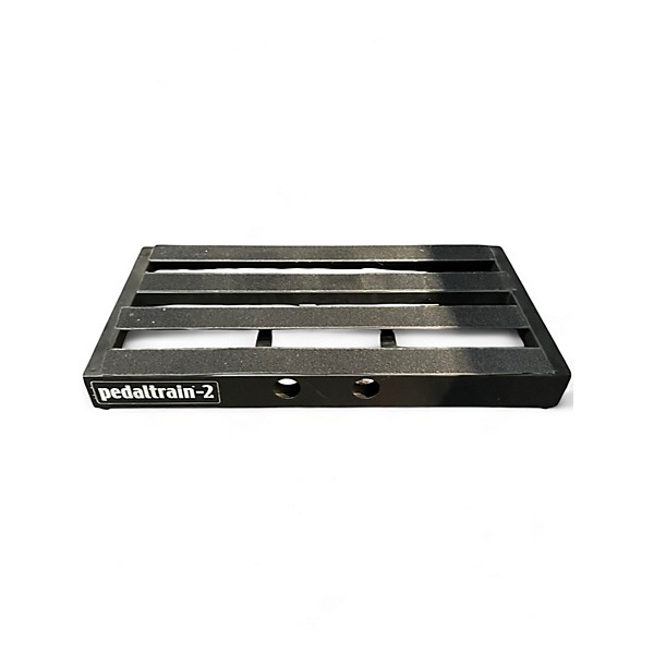 Used Pedaltrain PT2-SC Pedal Board