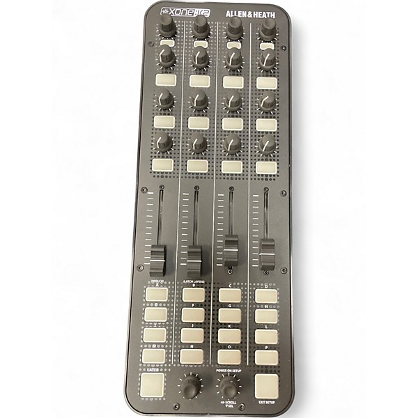 Used Allen & Heath Xone K2 DJ Controller
