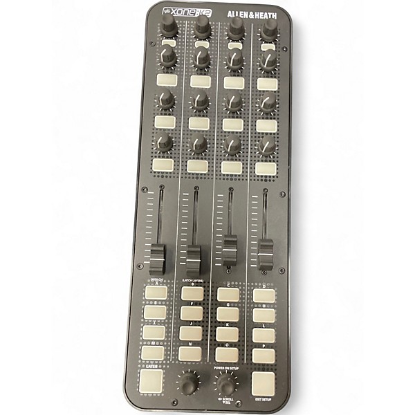 Used Allen & Heath Xone K2 DJ Controller