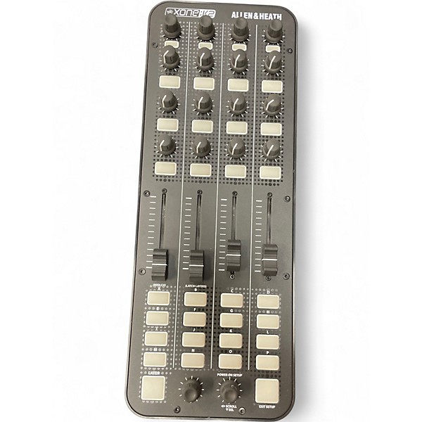 Used Allen & Heath Xone K2 DJ Controller