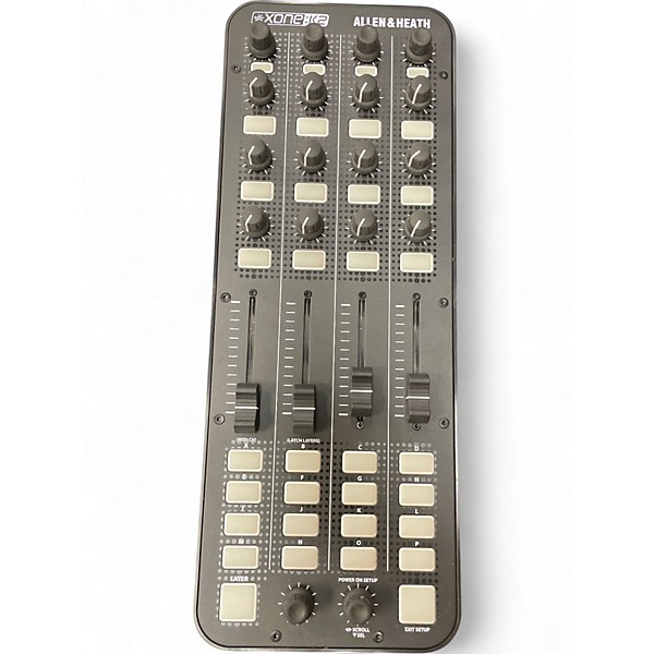 Used Allen & Heath Xone K2 DJ Controller