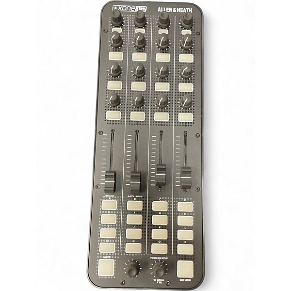 Used Allen & Heath Xone K2 DJ Controller