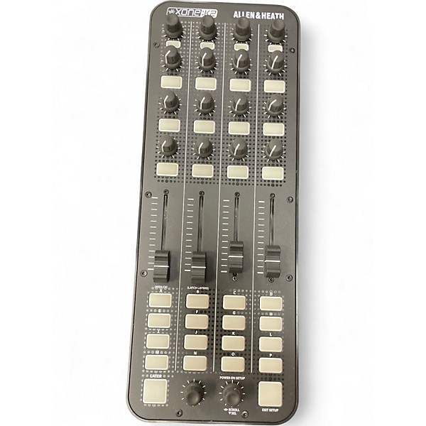 Used Allen & Heath Xone K2 DJ Controller