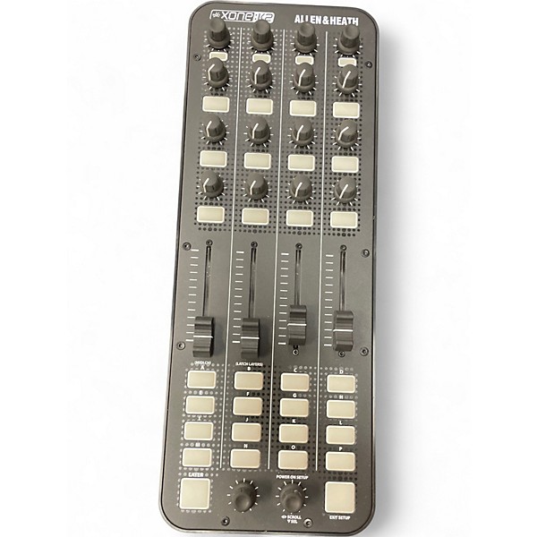 Used Allen & Heath Xone K2 DJ Controller
