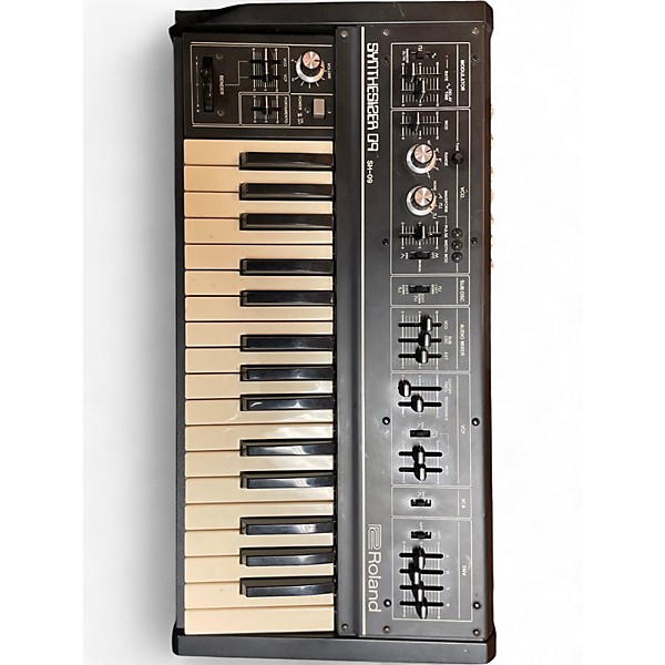Used Roland SH-09 Synthesizer