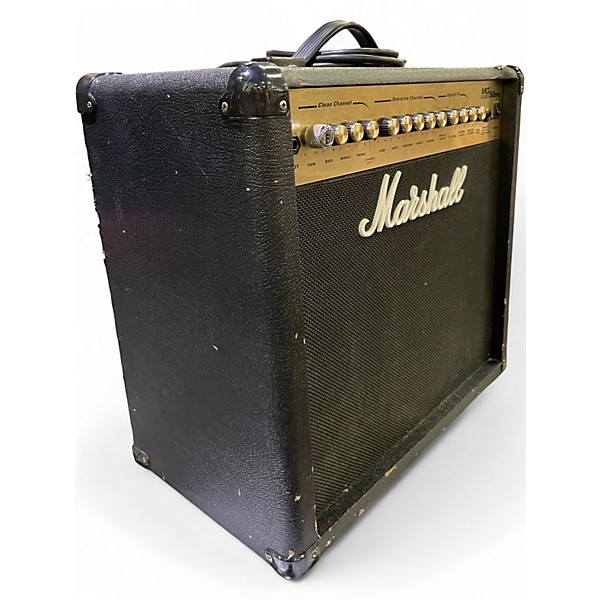 Used Marshall MG50DFX 1x12 50W Guitar Combo Amp
