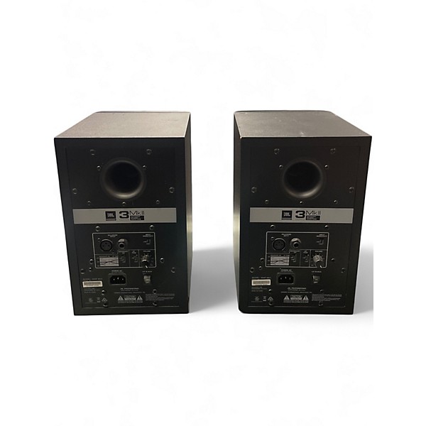 Used JBL 305P MKII PAIR Powered Monitor