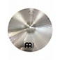 Used MEINL 15in PURE ALLOY SOUNDWAVE HI-HAT PAIR Cymbal