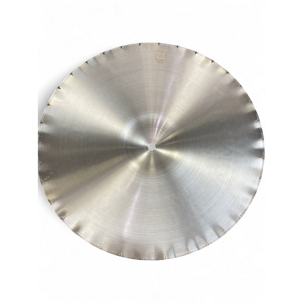Used MEINL 15in PURE ALLOY SOUNDWAVE HI-HAT PAIR Cymbal