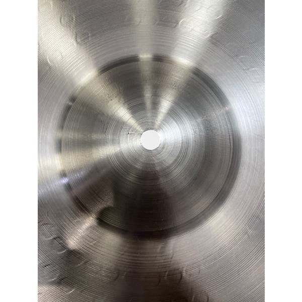 Used SABIAN 18in AAX O-ZONE Cymbal