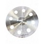 Used SABIAN 18in AAX O-ZONE Cymbal