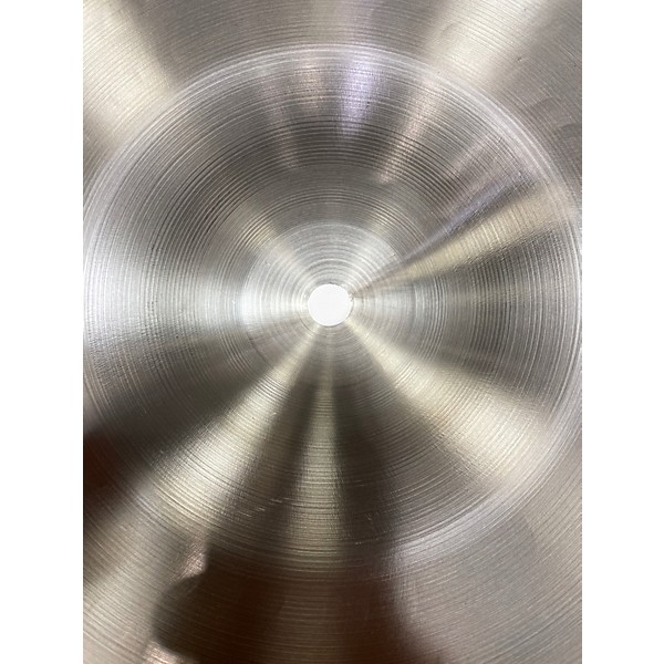 Used SABIAN 18in AAX O-ZONE Cymbal