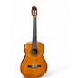 Used Yamaha C40 Natural Classical Acoustic Guitar thumbnail