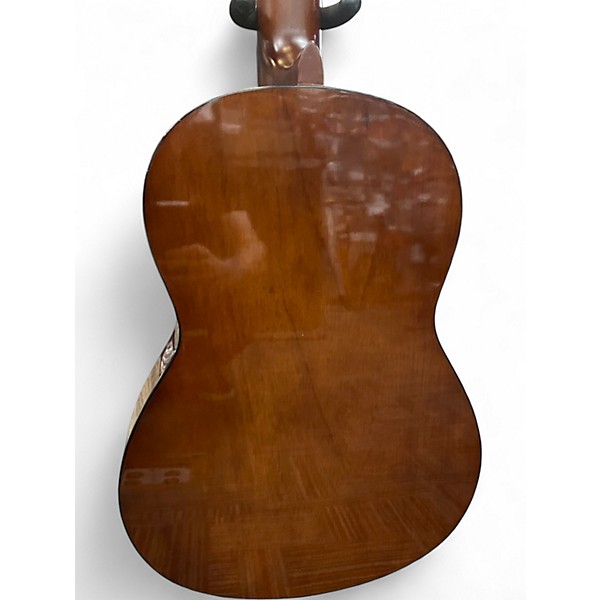 Used Yamaha C40 Natural Classical Acoustic Guitar