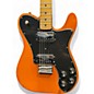 Used 2020 Fender Vintera 70s Telecaster Deluxe Mocha Solid Body Electric Guitar