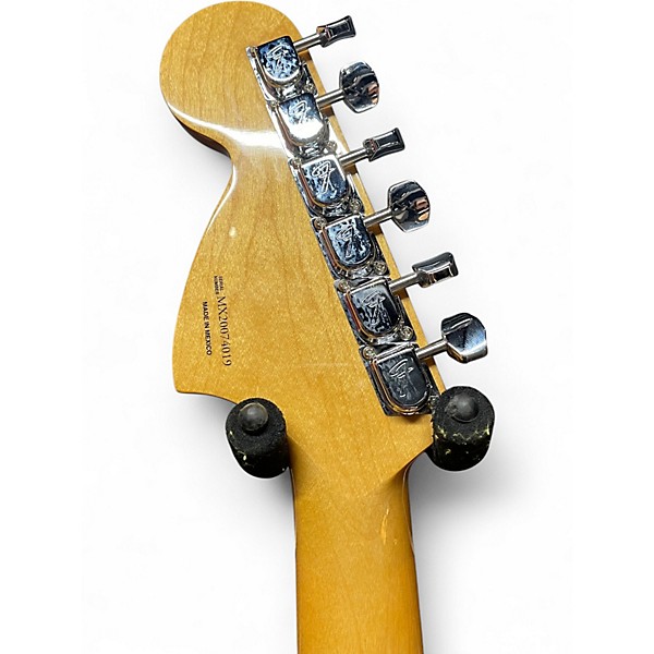Used 2020 Fender Vintera 70s Telecaster Deluxe Mocha Solid Body Electric Guitar