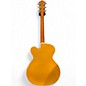 Used Guild X175B Manhattan Natural Blonde Hollow Body Electric Guitar