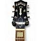 Used Guild X175B Manhattan Natural Blonde Hollow Body Electric Guitar