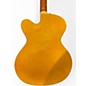Used Guild X175B Manhattan Natural Blonde Hollow Body Electric Guitar