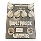 Used Wampler Triple Wreck Effect Pedal thumbnail