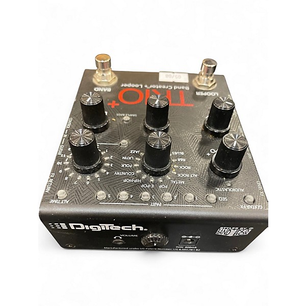 Used DigiTech Trio+ Band Creator Plus Looper Pedal