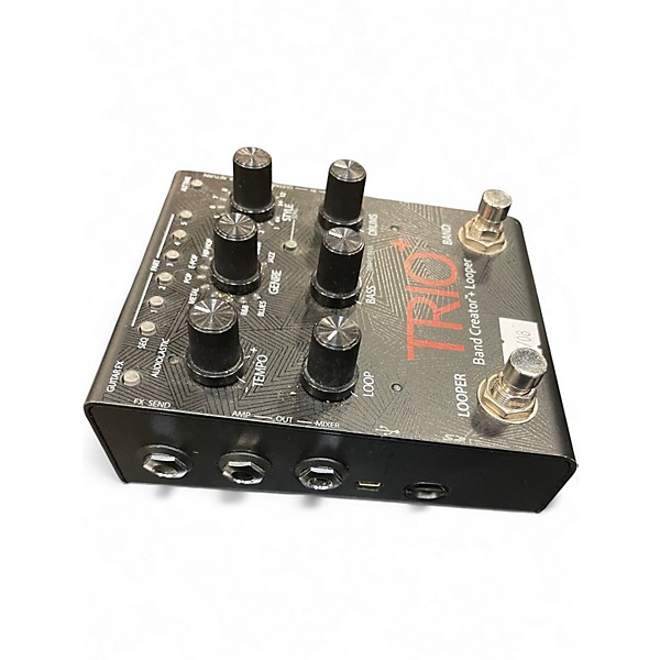 Used DigiTech Trio+ Band Creator Plus Looper Pedal